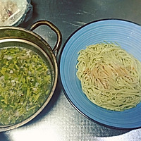 Yunnan Spring Banquet ~ Illustrated Method for Xiang Chun Bud Noodles 7