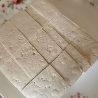 Step 2 for Tomato Stewed Tofu