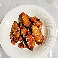 Step 6 - Orleans Roasted Chicken Wings