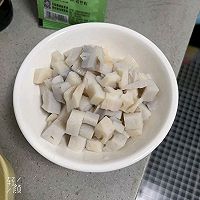 Step 1 for Cold Tossed Lotus Root