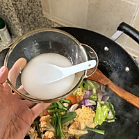 #SpringTaste# Step 7 of Low-Fat Vegetarian Three Fresh