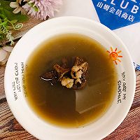 #春日尝鲜#鸡骨草煲猪横脷的做法图解1