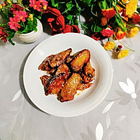 Step 10 - Orleans Roasted Chicken Wings