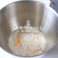 The method of making butter hand-torn bread