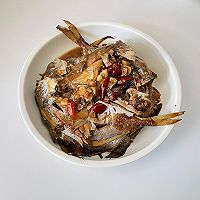 #寻味外婆乡传承春日宴#黄焖小鲳鱼的做法图解7