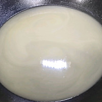 Home specialty: Step 6 of making beef intestine dish