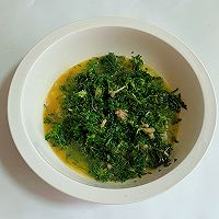 Natural Flavor/Chive and Egg Stir-fry Step 4