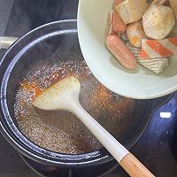 Step 3 for Clay Pot Potato Starch