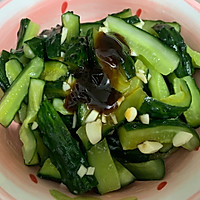 #做川菜用豪吉#麻辣川香黄瓜条的做法图解3