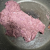Step 3 for Rose Pastries (Rose Filling)