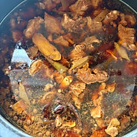 Step 6 of Braised Beef
