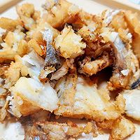 Step 13 of the Recipe for Garlic Hand-Shredded Bass