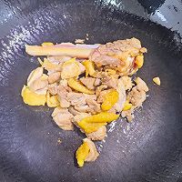 #外婆乡传承春日宴#蛤蜊鸡肉的做法图解4