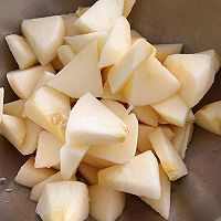 Step 2 of Candied Apples