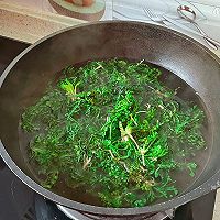 Natural Flavor/Chive and Egg Stir-fry Step 2