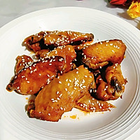 Step 11 - Orleans Roasted Chicken Wings