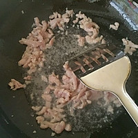 Step 4 for Stir-Fried Pork with Tong Hao