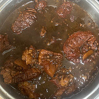 Step 4 of Braised Beef Recipe