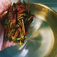 Yunnan Spring Banquet ~ Illustrated Method for Xiang Chun Bud Noodles 2