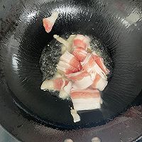 Step 3 for Braised Tofu at Home