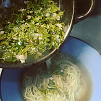 Yunnan Spring Banquet ~ Illustrated Method for Xiang Chun Bud Noodles 8