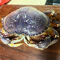 #SpringFreshness#Step 1 for Steamed Treasure Crab