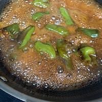 Step 9 for Stuffed Green Pepper, Stuffed Eggplant
