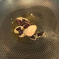 Step 2 for Pickled Cabbage Stir-Fried Bamboo Shoots