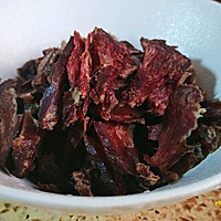 #寻味外婆乡传承春日宴#五叔【口味腊牛肉】的做法图解2