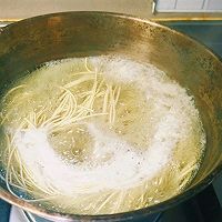 Yunnan Spring Banquet ~ Illustrated Method for Xiang Chun Bud Noodles 5