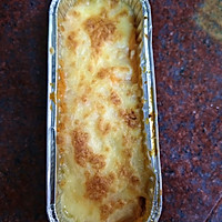 Step 6 for Cheesy Baked Sweet Potatoes