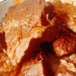 Fuding pork slice soup
