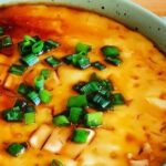 Vegetable and shrimp noodles